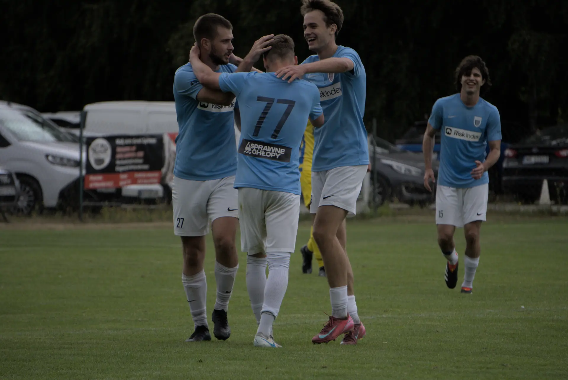 Partnerzy FC Hermes Warszawa
